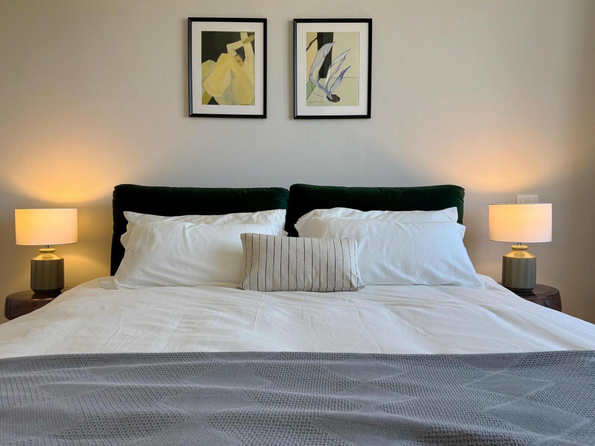 Modern Elegance 1br With Views