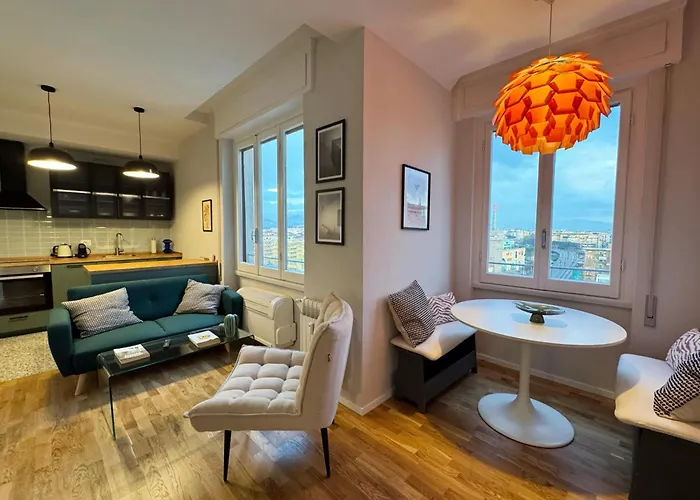 Modern Elegance 1Br With Views