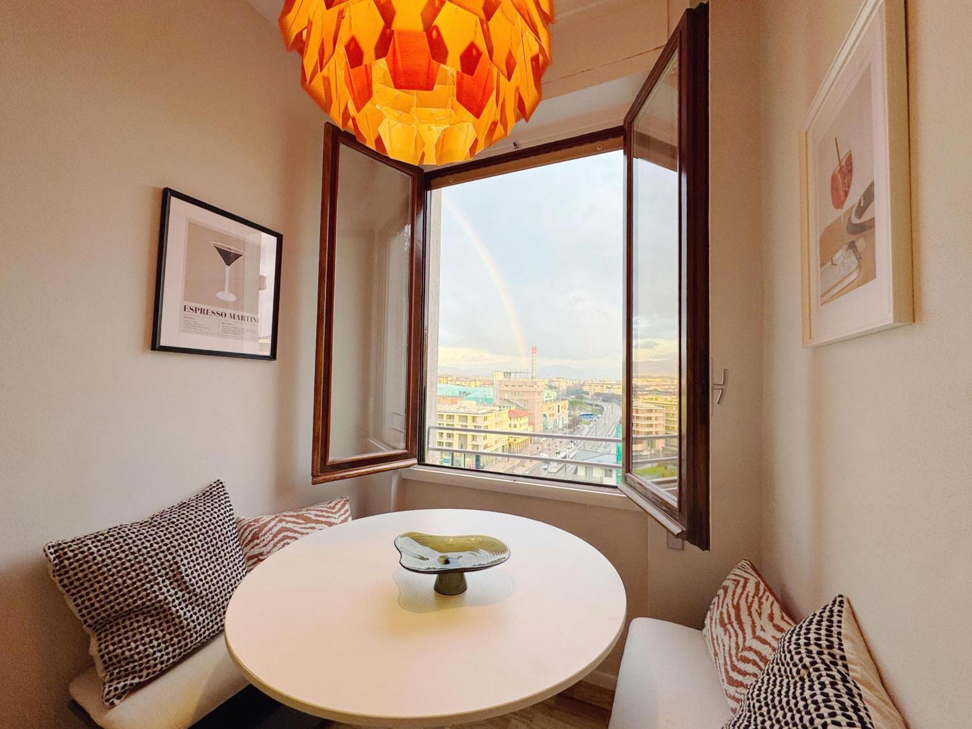 Modern Elegance 1br With Views *