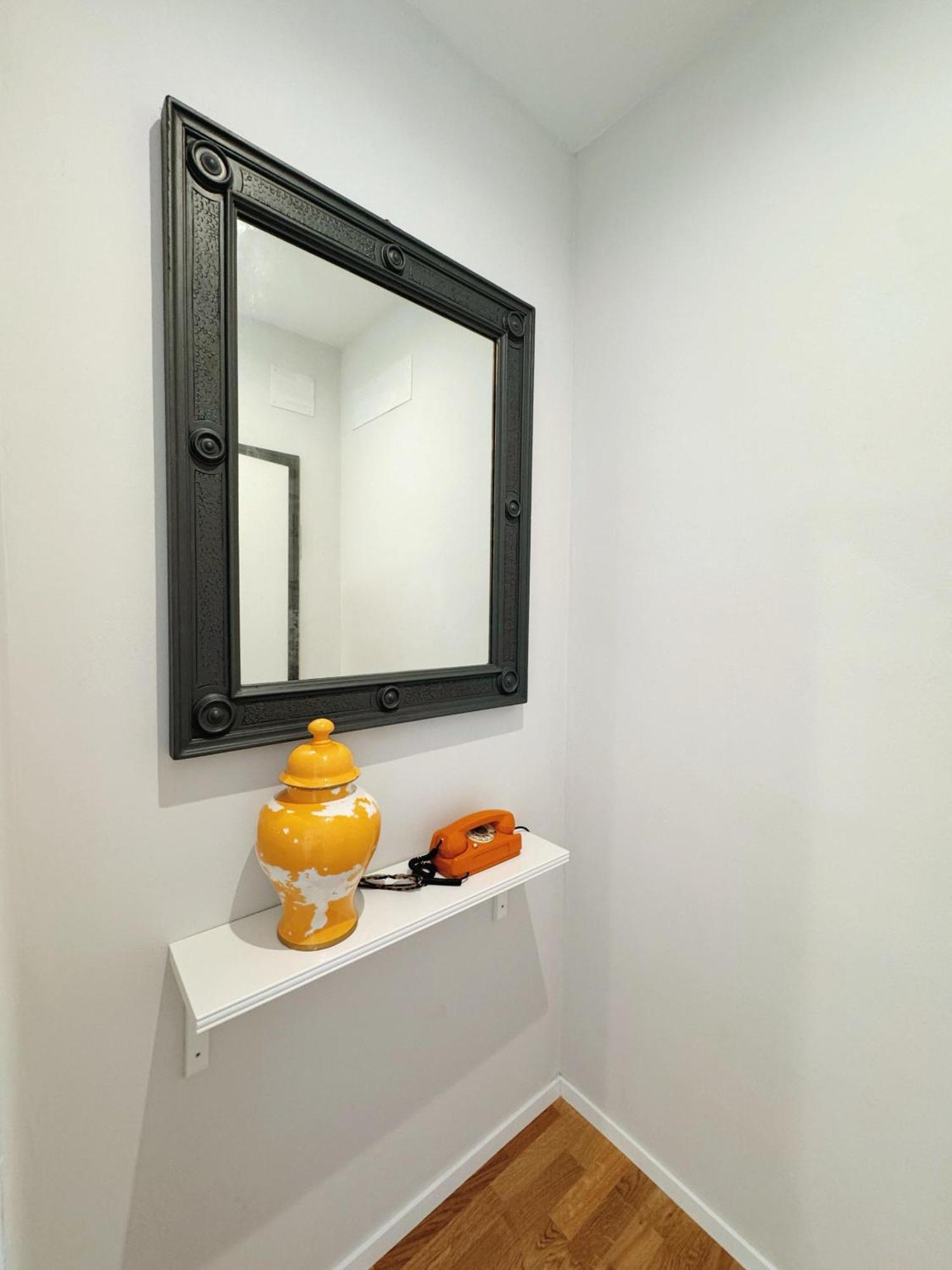 Modern Elegance 1br With Views Florença
