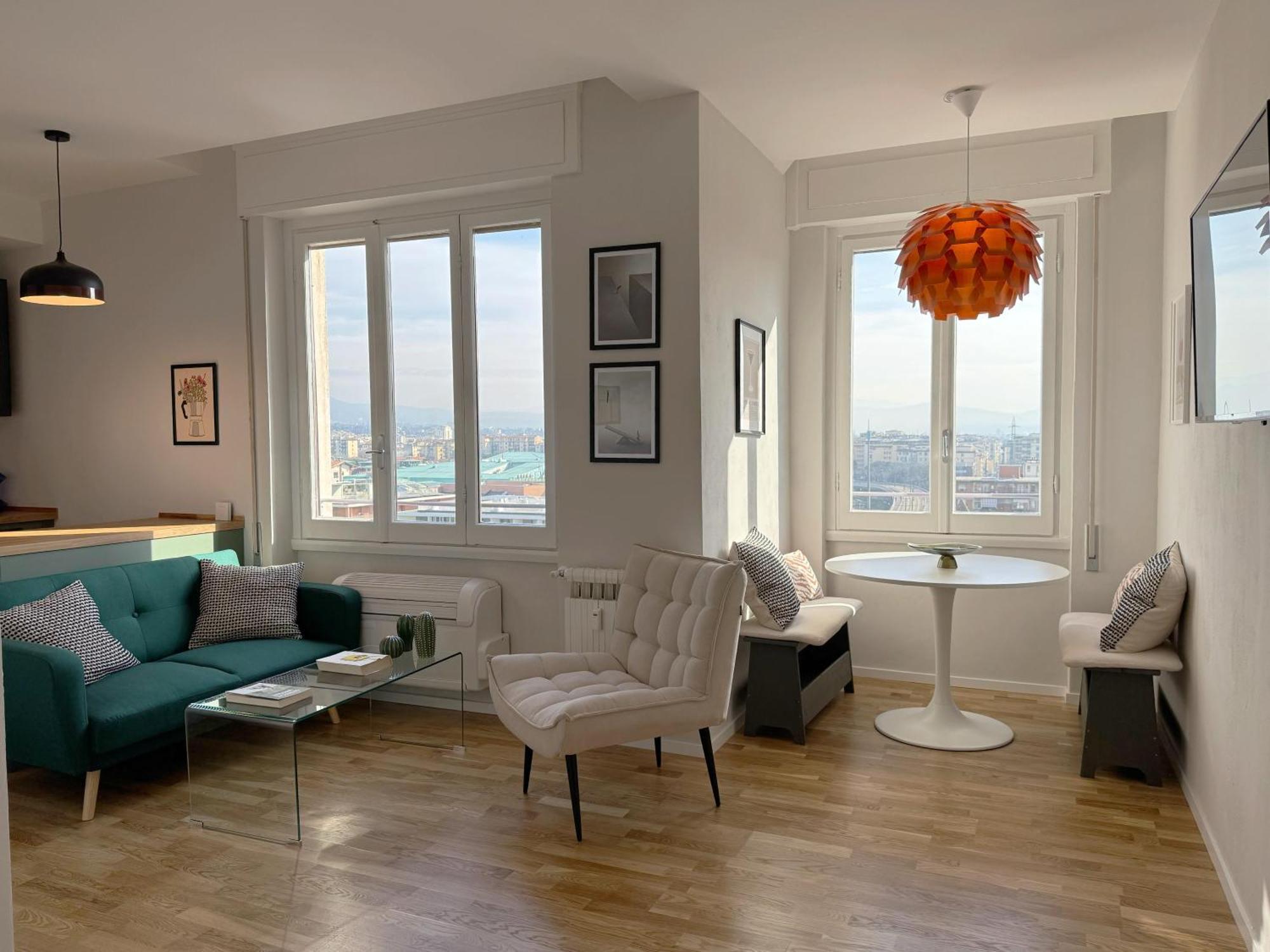 Apartamento Modern Elegance 1br With Views *