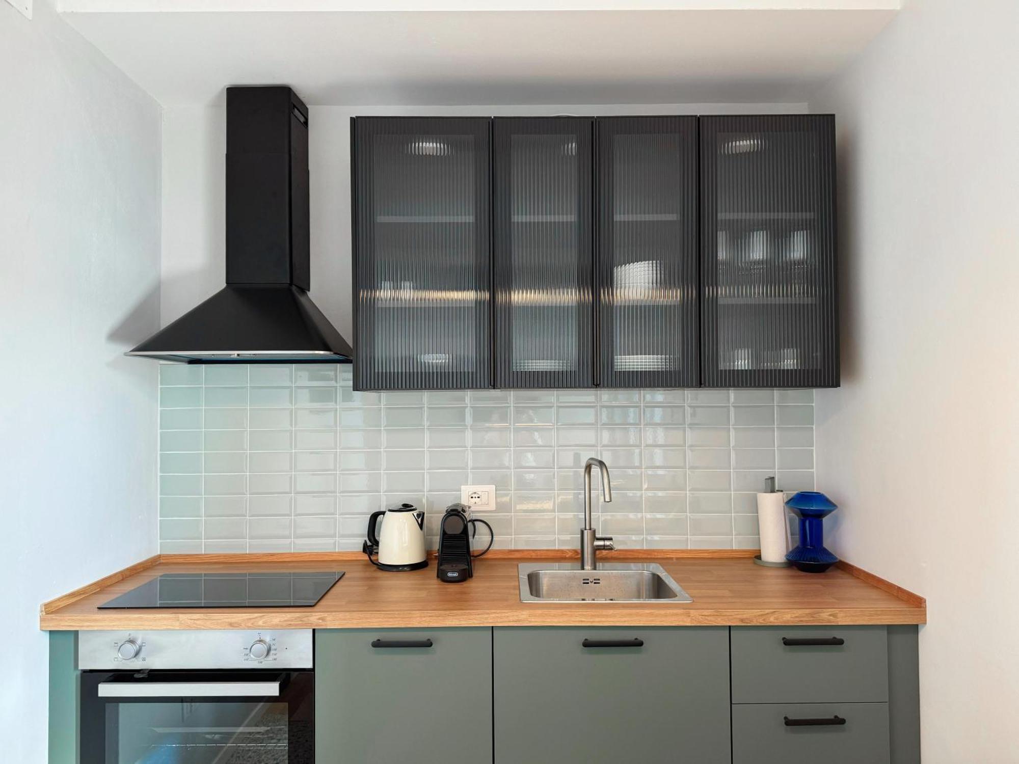 Apartamento Modern Elegance 1br With Views