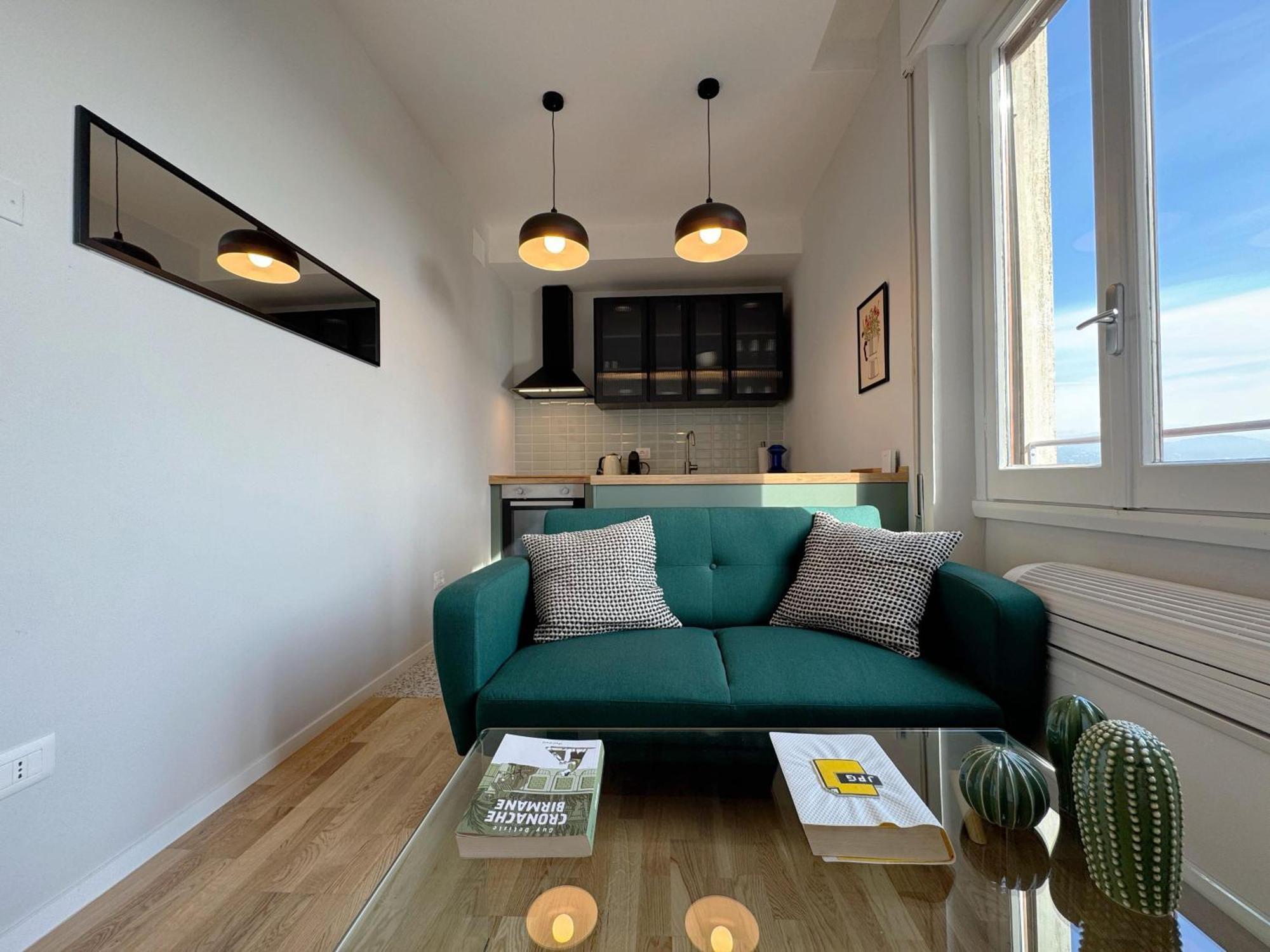 Modern Elegance 1br With Views * Florença