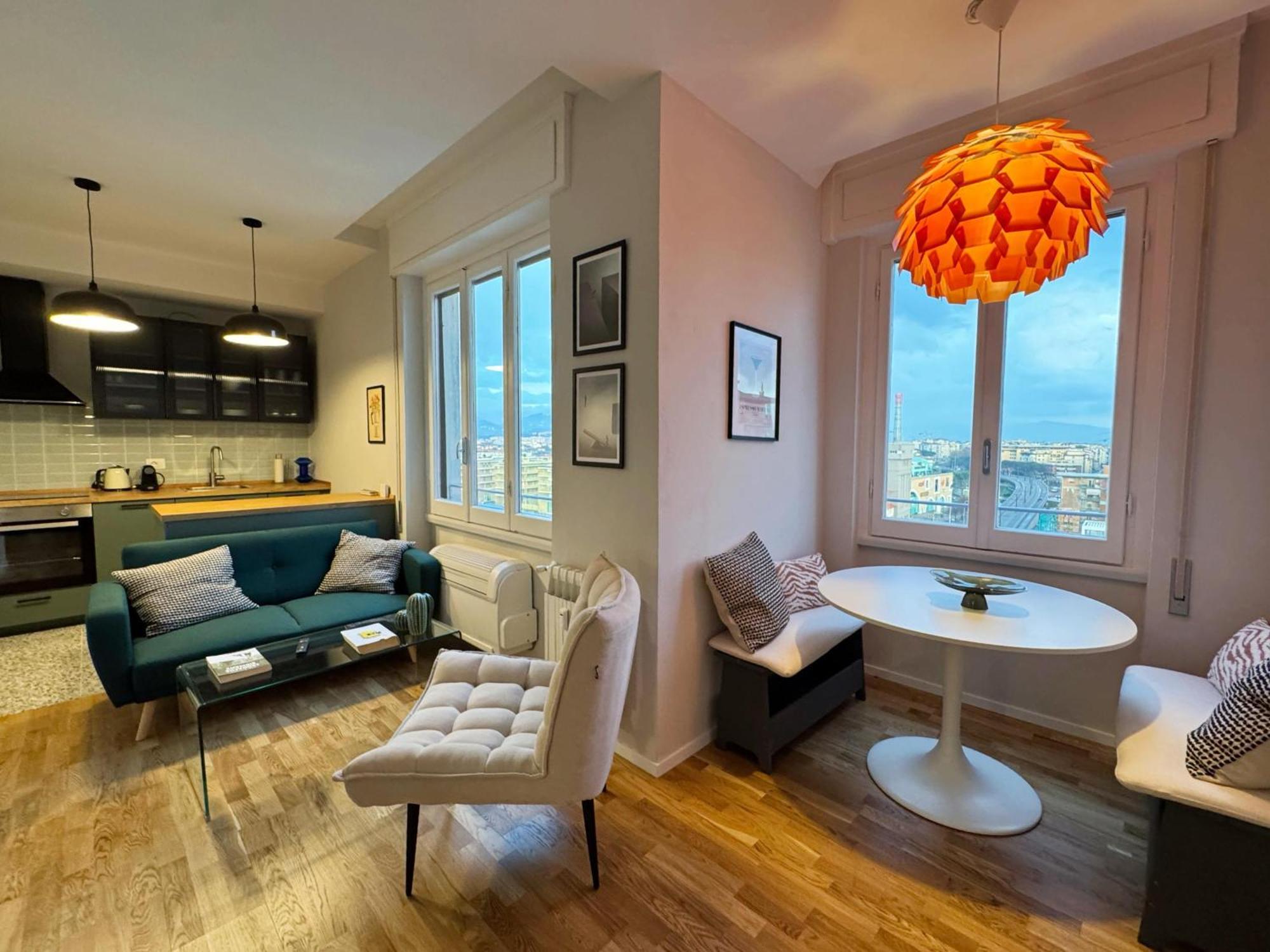 Apartamento Modern Elegance 1br With Views *
