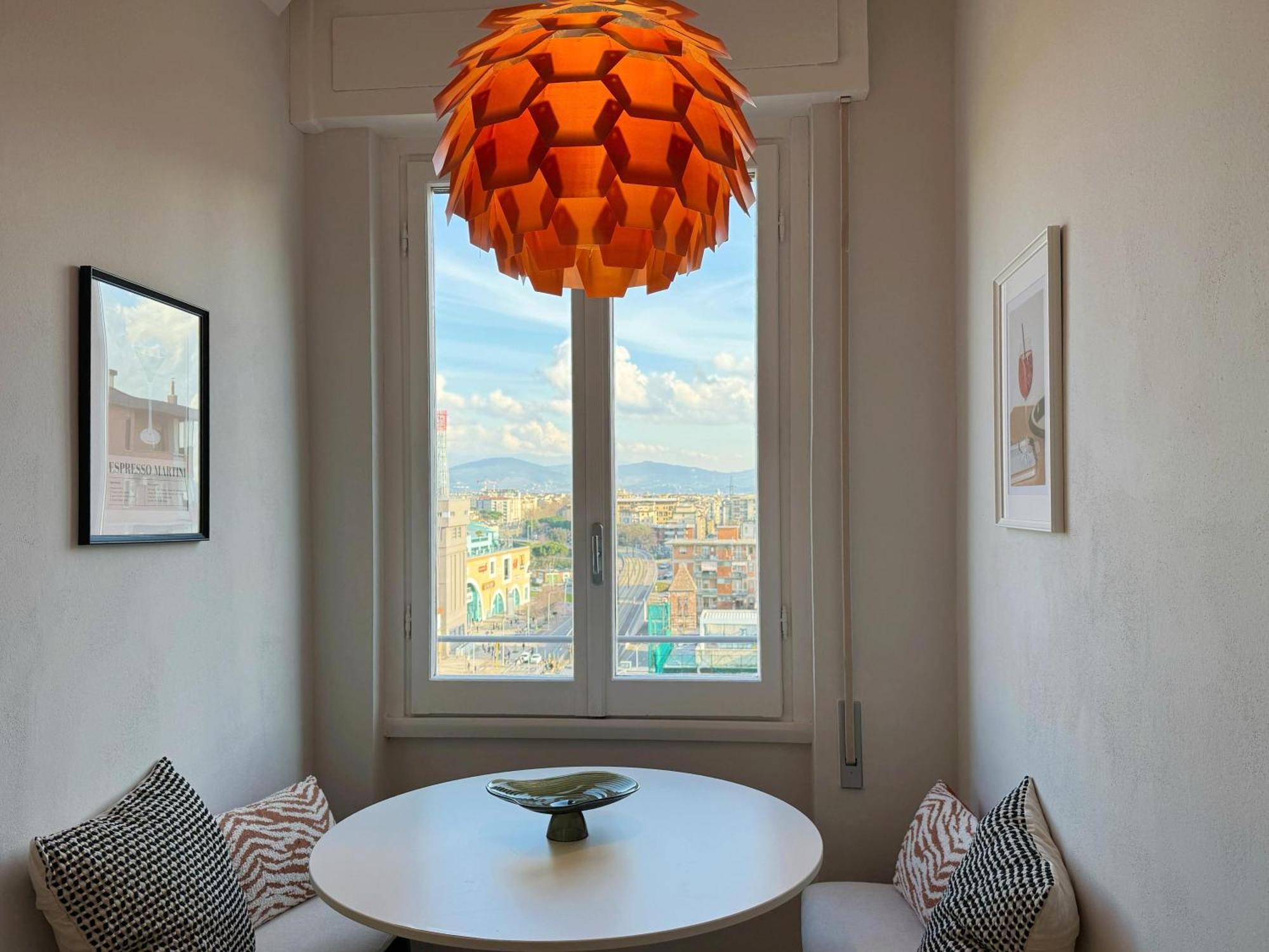 Apartamento Modern Elegance 1br With Views Florença